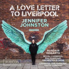 ROYAL LIVERPOOL PHILHARMO-LOVE LETTER TO LIVERPOOL (CD)