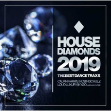 V/A-HOUSE DIAMONDS 2019 (2CD)