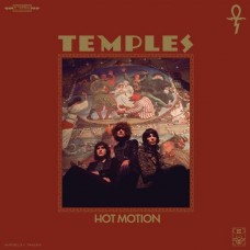 TEMPLES-HOT MOTION (CD)