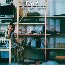 THROBBING GRISTLE-D.O.A. THE THIRD AND.. (2CD)