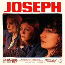 JOSEPH-GOOD LUCK, KID (CD)