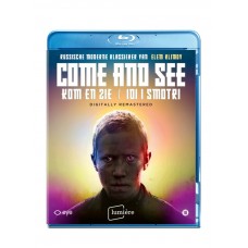 FILME-COME AND SEE (BLU-RAY)