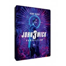 FILME-JOHN WICK 3 -STEELBOO- (BLU-RAY)