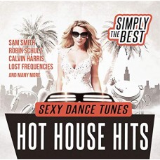 V/A-HOT HOUSE HITS -LTD- (CD)