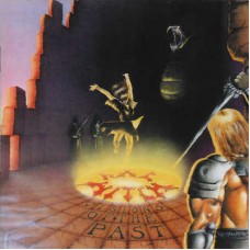 AXE WITCH-VISIONS OF THE PAST (CD)