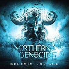 NORTHERN GENOCIDE-GENESIS VOL. 666 (CD)