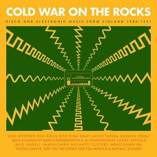 V/A-COLD WAR ON THE ROCKS (LP)