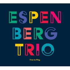 ESPEN BERG TRIO-FREE TO PLAY (CD)