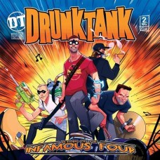 DRUNKTANK-RETURN OF THE INFAMOUS.. (CD)