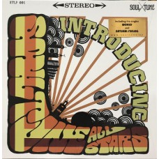 SOUL TUNE ALLSTARS-INTRODUCING (LP)