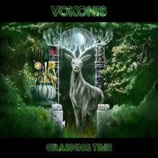 VOKONIS-GRASPING TIME -DIGI- (CD)