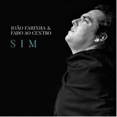 JOAO FARINHA & FADO AO CENTRO-SIM (CD)