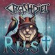 CRASHDIET-RUST (LP)