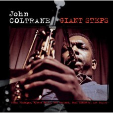 JOHN COLTRANE-GIANT STEPS (CD)