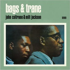 JOHN COLTRANE & MILT JACKSON-BAGS & TRANE (CD)