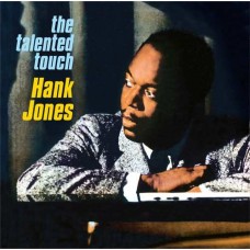 HANK JONES-TALENTED TOUCH (CD)