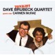 DAVE BRUBECK-TONIGHT ONLY! (CD)