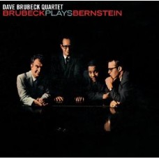 DAVE BRUBECK QUARTET-BRUBECK PLAYS BERNSTEIN (CD)