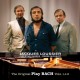 JACQUES LOUSSIER-ORIGINAL PLAY BACH.. (CD)