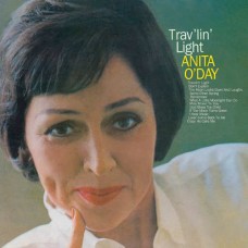 ANITA O'DAY-TRAV'LIN' LIGHT (CD)