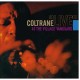 JOHN COLTRANE-LIVE AT THE VILLAGE VANGUARD (CD)