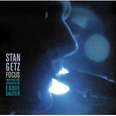 STAN GETZ-FOCUS + COOL VELVET (CD)