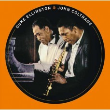 DUKE ELLINGTON & JOHN COLTRANE-ELLINGTON & COLTRANE (CD)