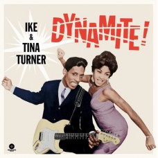 IKE & TINA TURNER-DYNAMITE! -BONUS TR- (LP)