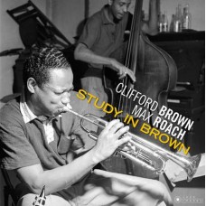 CLIFFORD BROWN & MAX ROACH-STUDY IN BROWN -GATEFOLD- (LP)