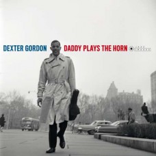 DEXTER GORDON-DADDY PLAYS THE HORN -HQ- (LP)