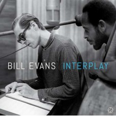 BILL EVANS-INTERPLAY -BONUS TR- (LP)