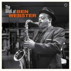 BEN WEBSTER-SOUL OF -LTD- (CD)