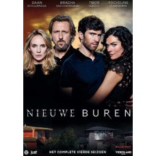 SÉRIES TV-NIEUWE BUREN - SEIZOEN 4 (3DVD)