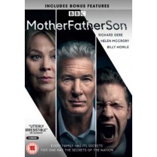 SÉRIES TV-MOTHERFATHERSON (3DVD)