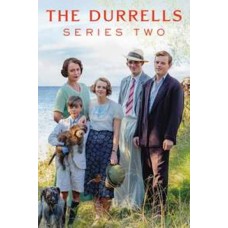 SÉRIES TV-DURRELLS SEASON 2 (2DVD)