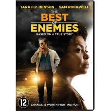 FILME-BEST OF ENEMIES (DVD)