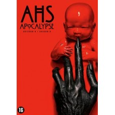 SÉRIES TV-AMERICAN HORROR STORY S8 (3DVD)