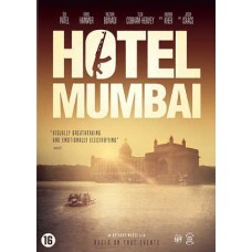 FILME-HOTEL MUMBAI (DVD)