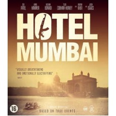 FILME-HOTEL MUMBAI (BLU-RAY)