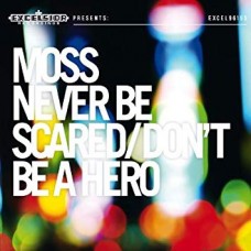 MOSS-NEVER BE.. -COLOURED- (LP)