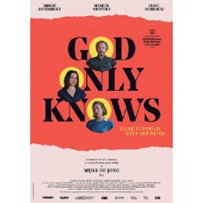 FILME-GOD ONLY KNOWS (DVD)