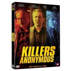 FILME-KILLERS ANONYMOUS (DVD)