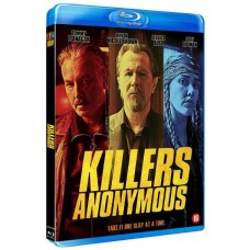 FILME-KILLERS ANONYMOUS (BLU-RAY)