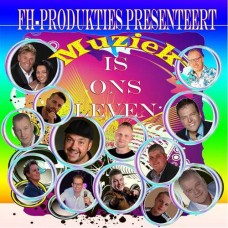 V/A-MUZIEK IS ONS LEVEN (CD)