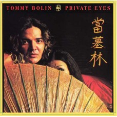 TOMMY BOLIN-PRIVATE EYES (CD)