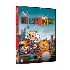 ANIMAÇÃO-HEINZ (DVD)