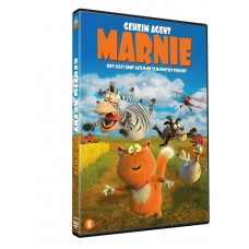 ANIMAÇÃO-GEHEIM AGENT MARNIE (DVD)