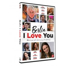 FILME-BERLIN, I LOVE YOU (DVD)