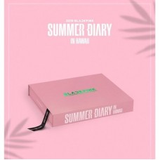 BLACKPINK-SUMMER DIARY (IN HAWAII) (LIVRO+DVD)