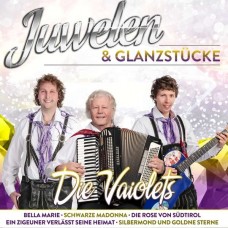 VAIOLETS-JUWELEN & GLANZSTUCKE (CD)